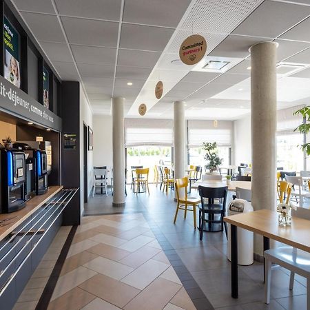 B&B Hotel Troyes Magasins D'Usine Lavau  Eksteriør bilde