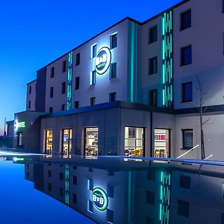 B&B Hotel Troyes Magasins D'Usine Lavau  Eksteriør bilde