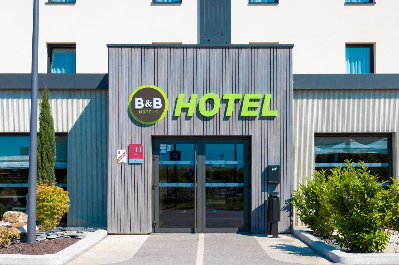 B&B Hotel Troyes Magasins D'Usine Lavau  Eksteriør bilde