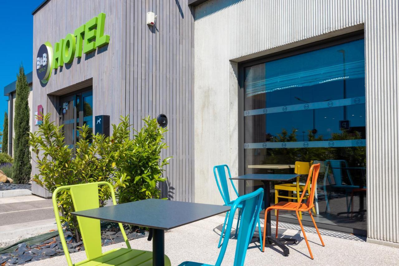 B&B Hotel Troyes Magasins D'Usine Lavau  Eksteriør bilde
