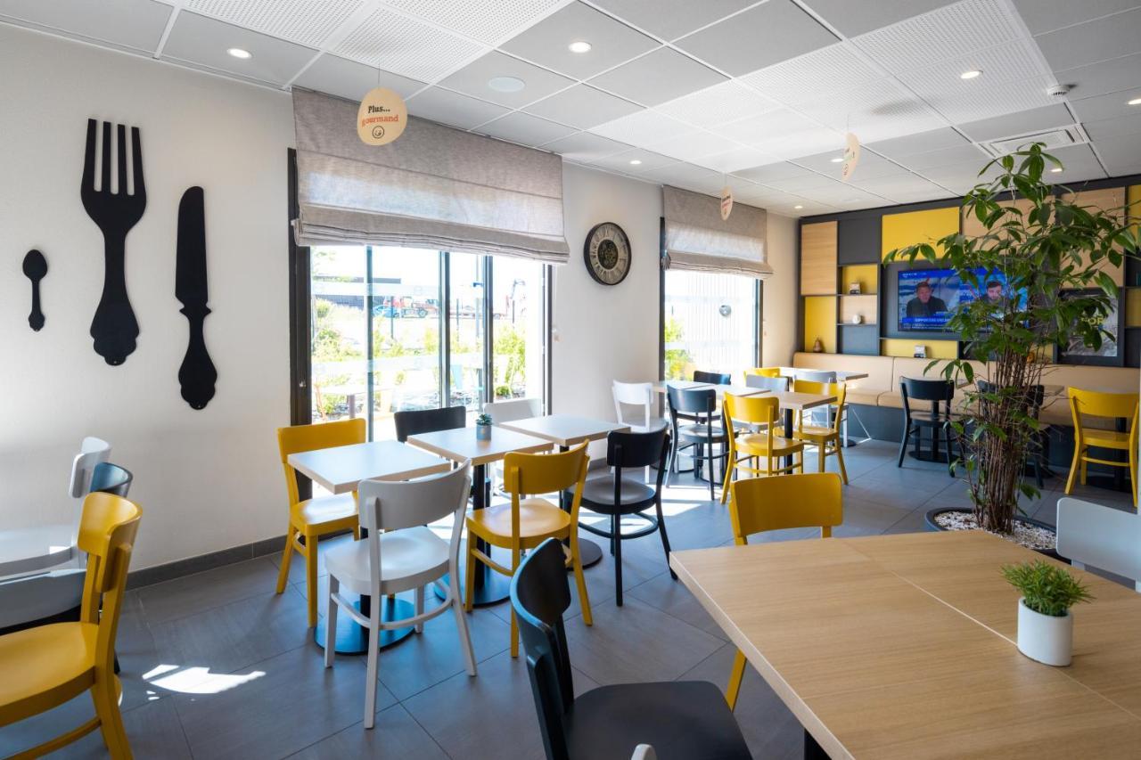 B&B Hotel Troyes Magasins D'Usine Lavau  Eksteriør bilde