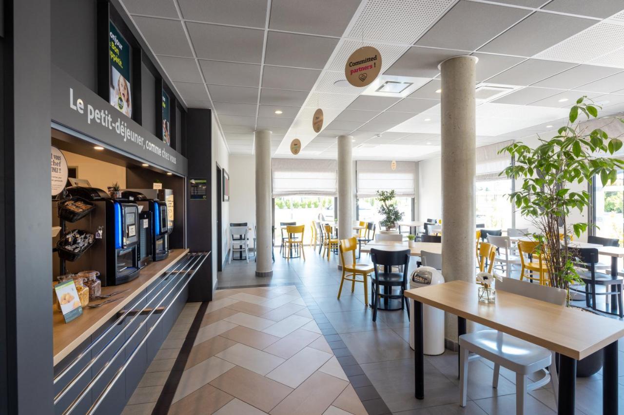 B&B Hotel Troyes Magasins D'Usine Lavau  Eksteriør bilde