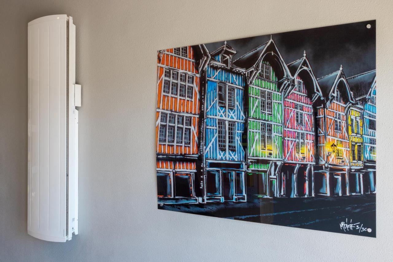 B&B Hotel Troyes Magasins D'Usine Lavau  Eksteriør bilde