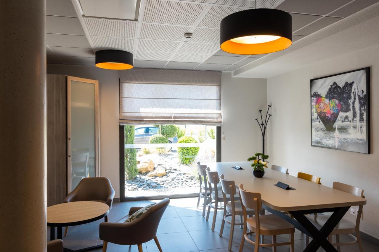 B&B Hotel Troyes Magasins D'Usine Lavau  Eksteriør bilde