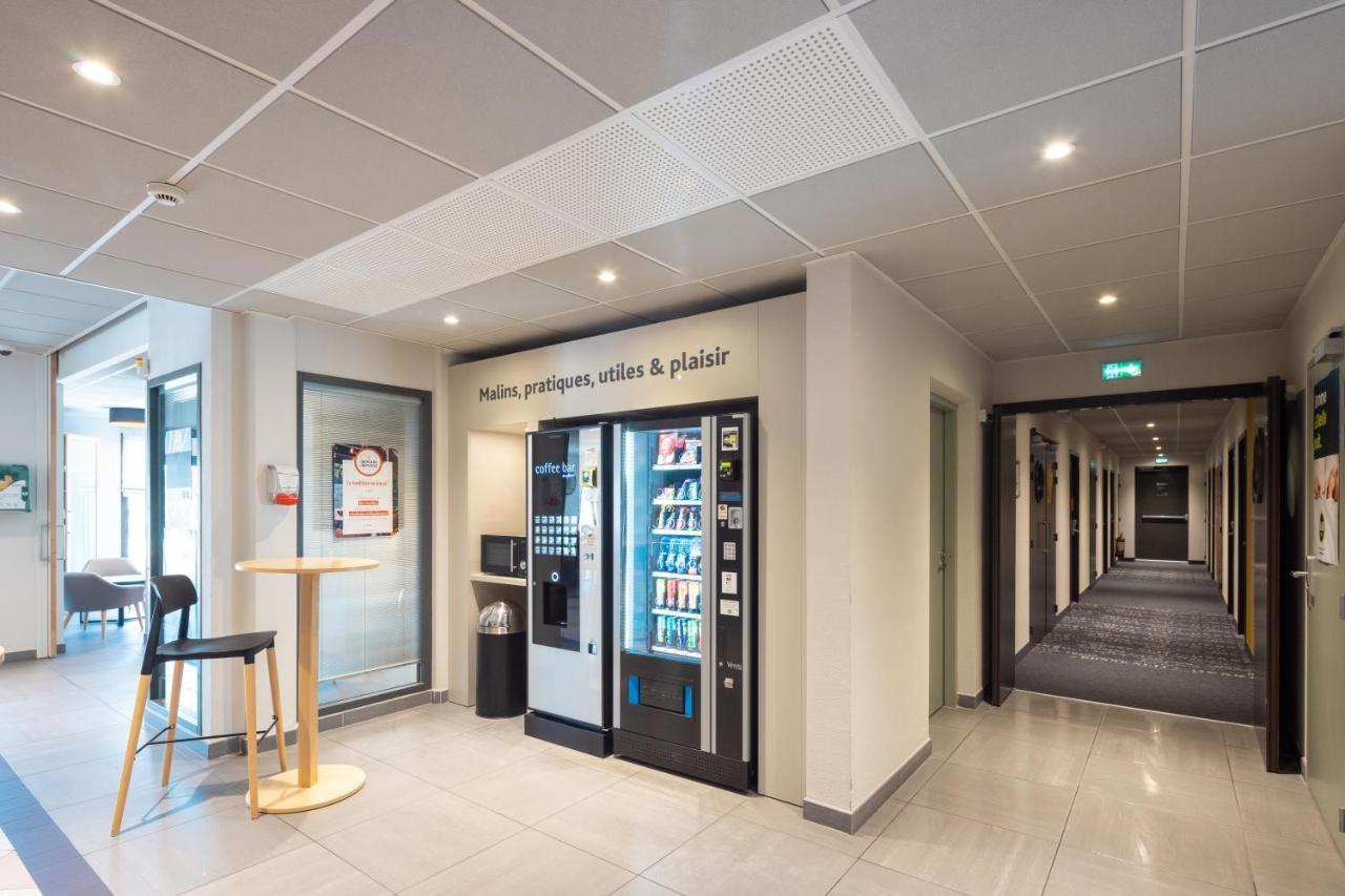 B&B Hotel Troyes Magasins D'Usine Lavau  Eksteriør bilde