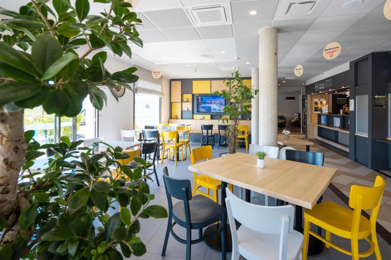 B&B Hotel Troyes Magasins D'Usine Lavau  Eksteriør bilde
