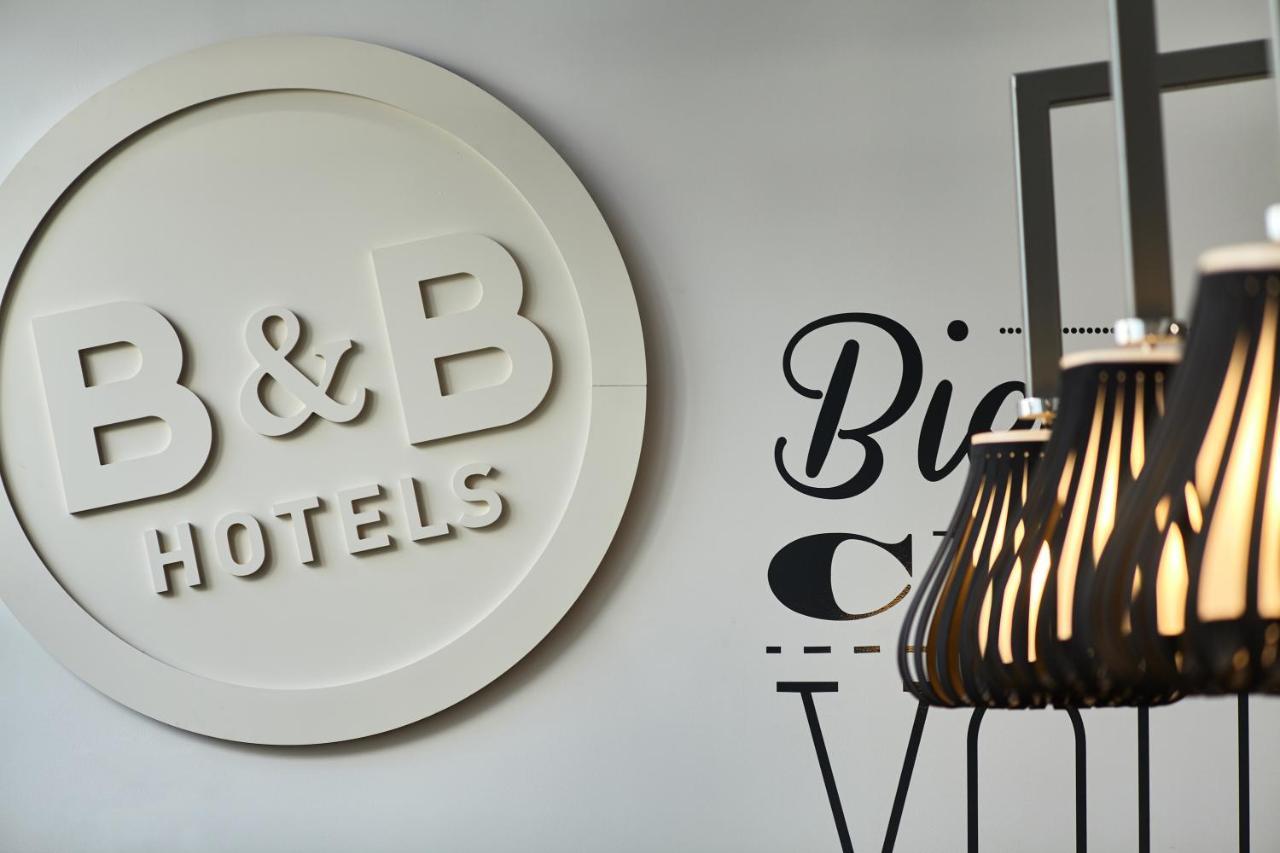 B&B Hotel Troyes Magasins D'Usine Lavau  Eksteriør bilde