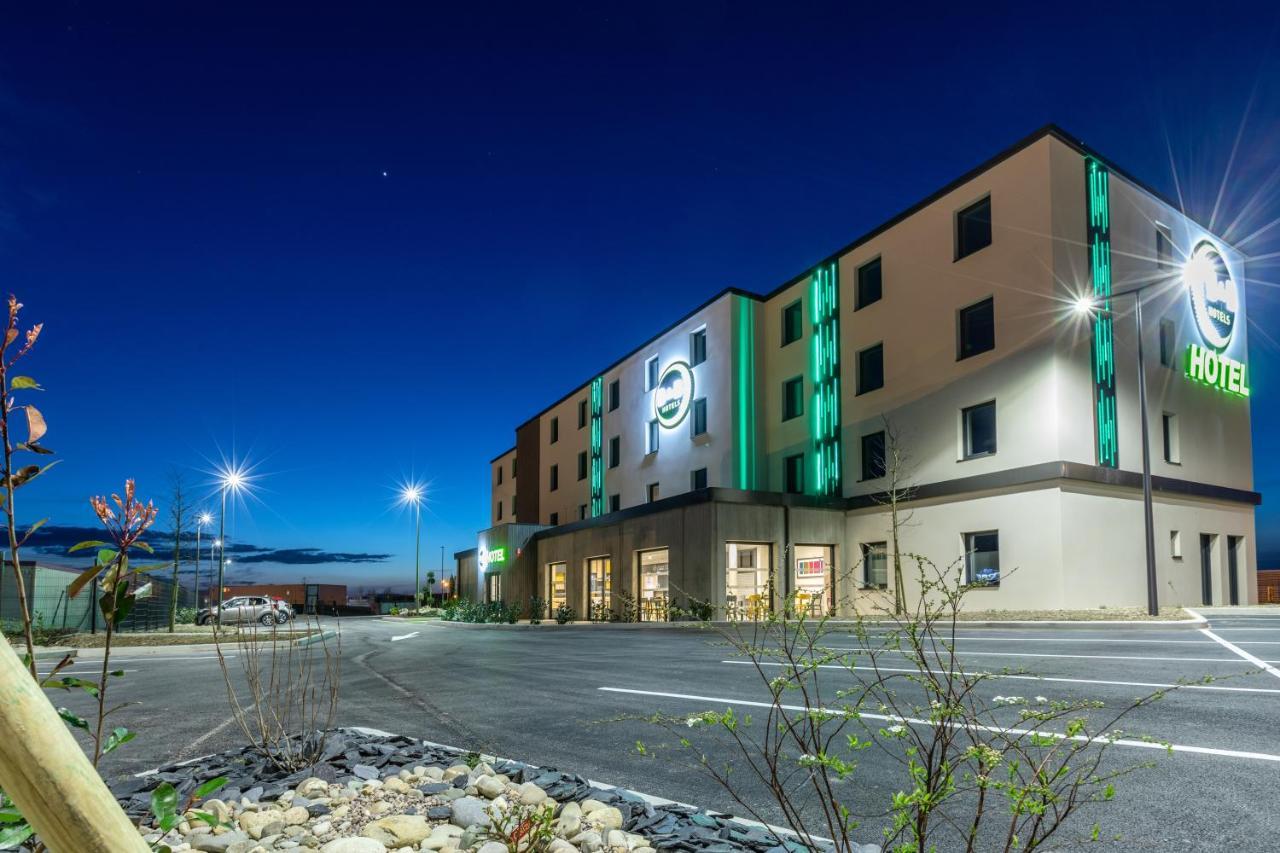B&B Hotel Troyes Magasins D'Usine Lavau  Eksteriør bilde