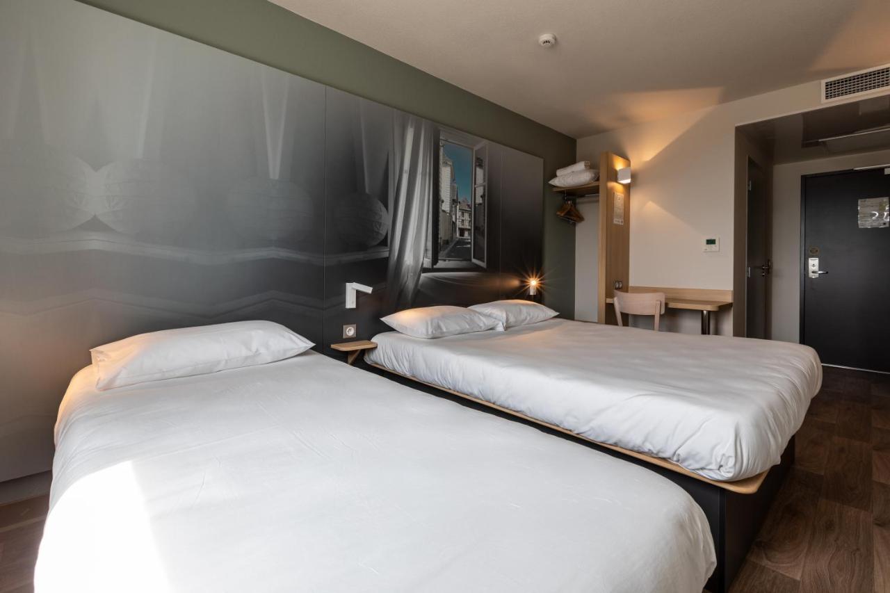 B&B Hotel Troyes Magasins D'Usine Lavau  Eksteriør bilde