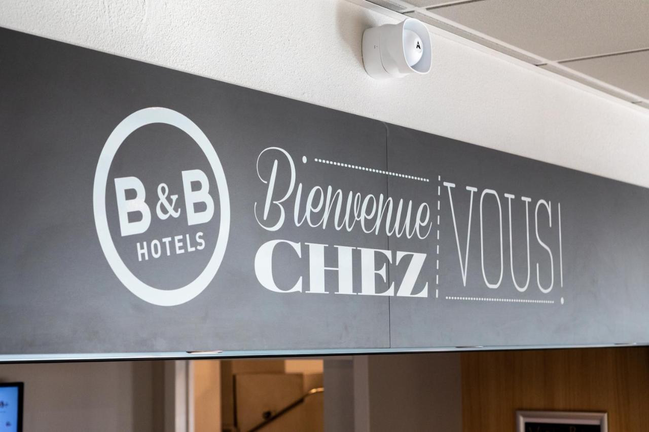 B&B Hotel Troyes Magasins D'Usine Lavau  Eksteriør bilde