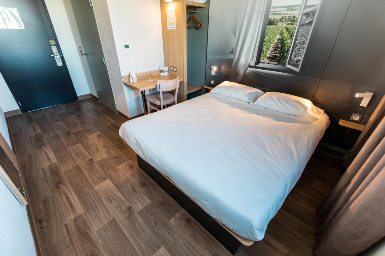 B&B Hotel Troyes Magasins D'Usine Lavau  Eksteriør bilde
