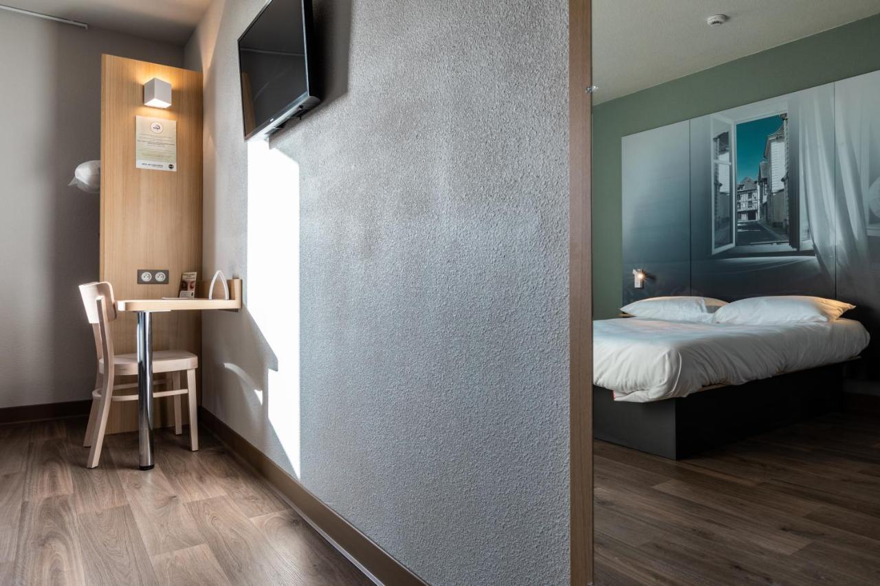 B&B Hotel Troyes Magasins D'Usine Lavau  Eksteriør bilde