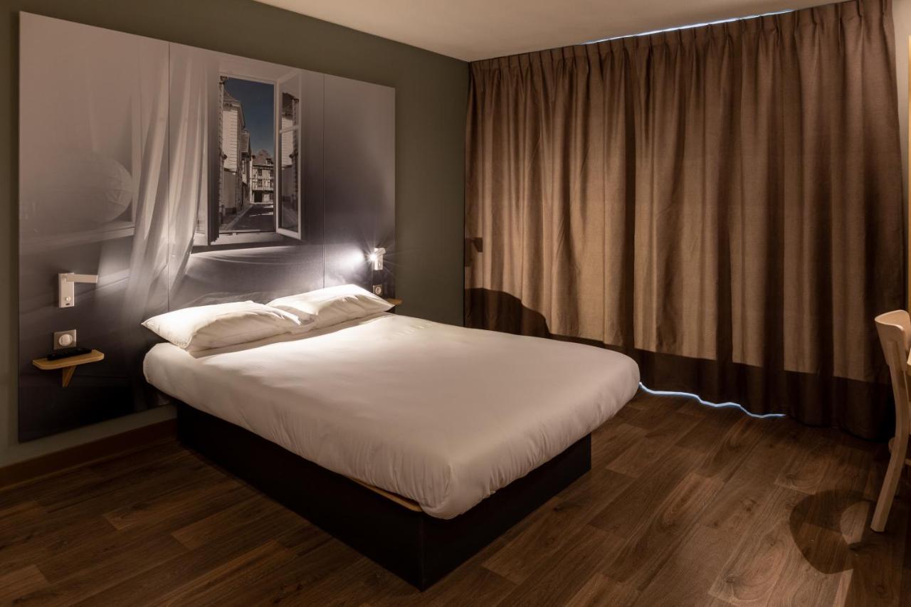 B&B Hotel Troyes Magasins D'Usine Lavau  Eksteriør bilde
