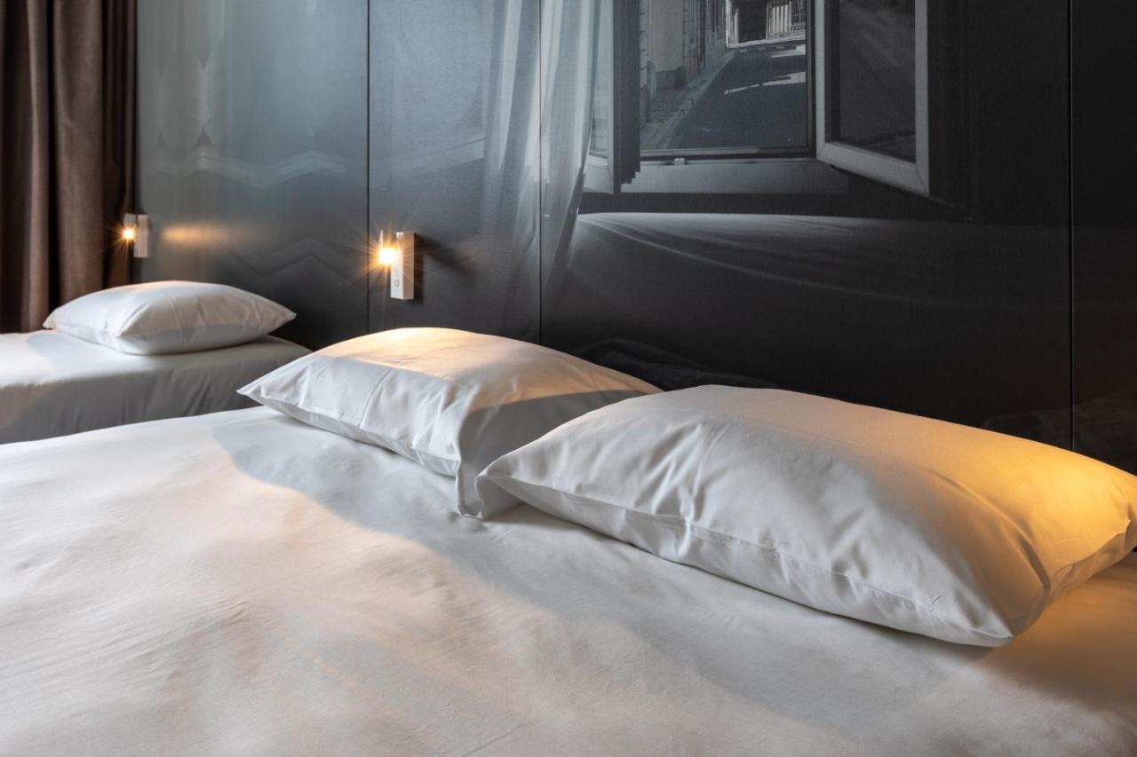 B&B Hotel Troyes Magasins D'Usine Lavau  Eksteriør bilde