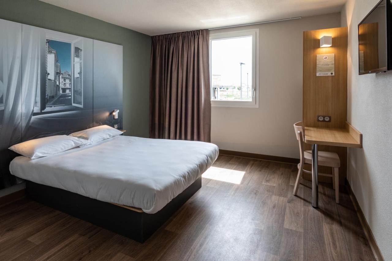 B&B Hotel Troyes Magasins D'Usine Lavau  Eksteriør bilde