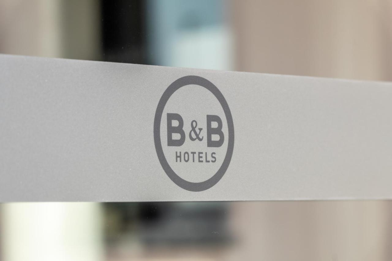 B&B Hotel Troyes Magasins D'Usine Lavau  Eksteriør bilde